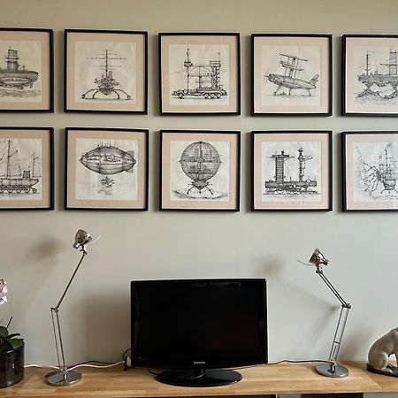L'Atelier Et Apres Otel Anet Dış mekan fotoğraf