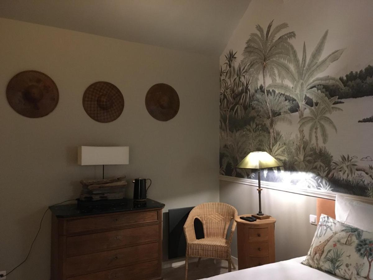 L'Atelier Et Apres Otel Anet Dış mekan fotoğraf