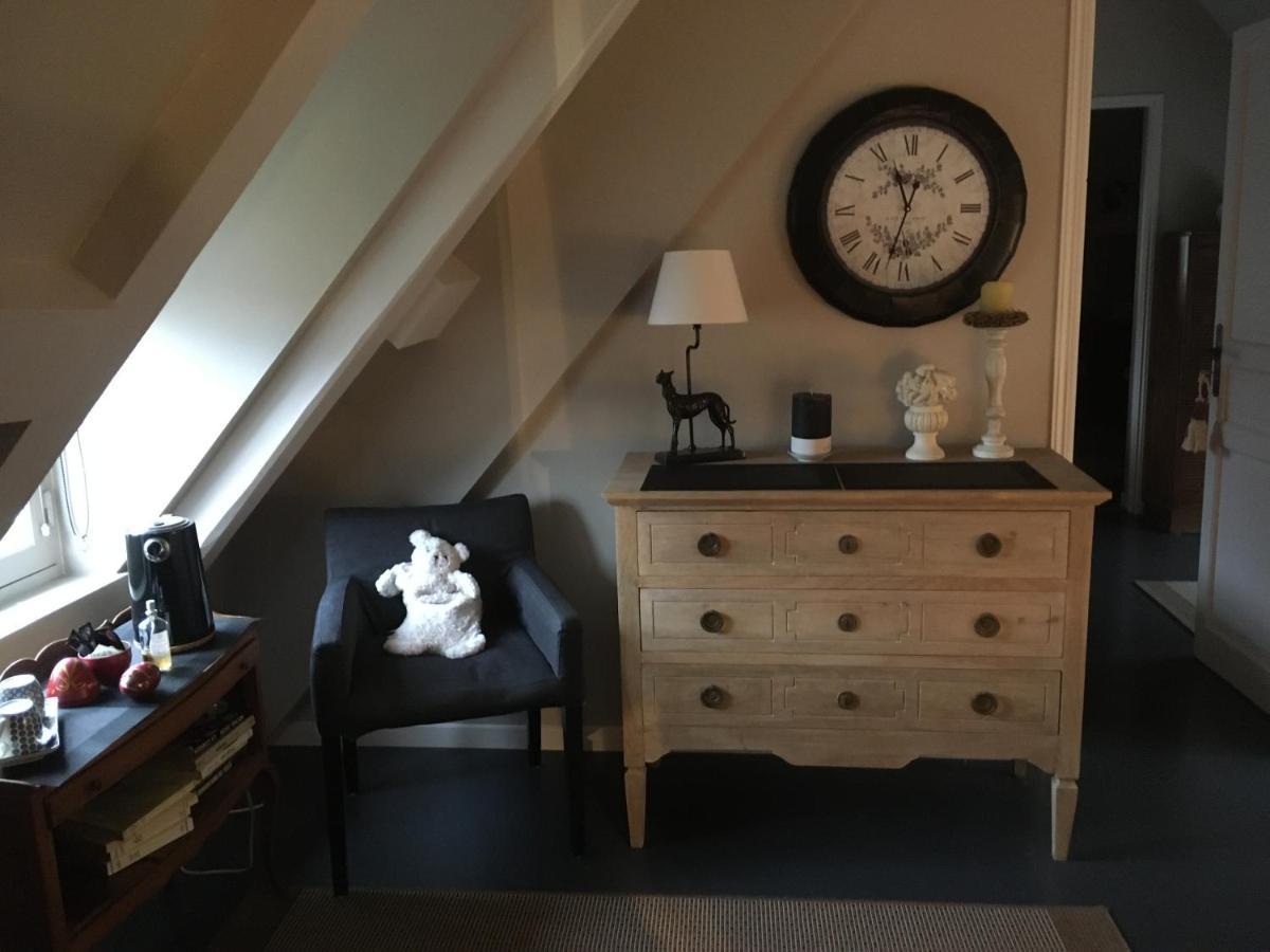 L'Atelier Et Apres Otel Anet Oda fotoğraf