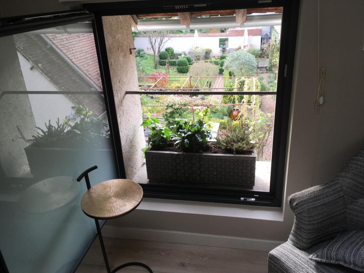 L'Atelier Et Apres Otel Anet Dış mekan fotoğraf