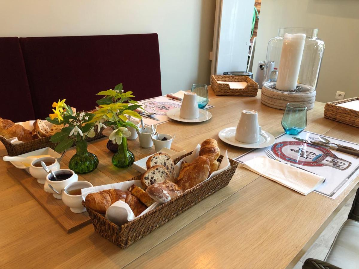 L'Atelier Et Apres Otel Anet Dış mekan fotoğraf