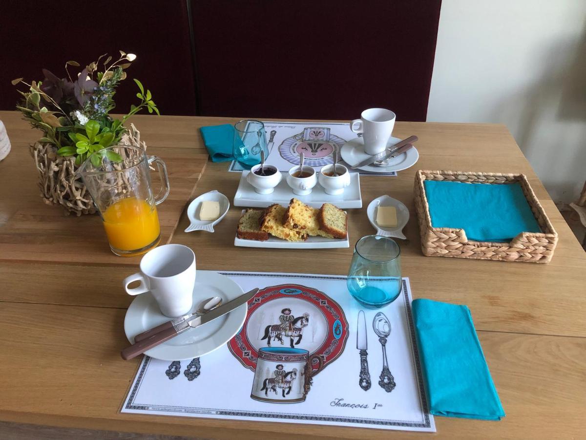 L'Atelier Et Apres Otel Anet Dış mekan fotoğraf