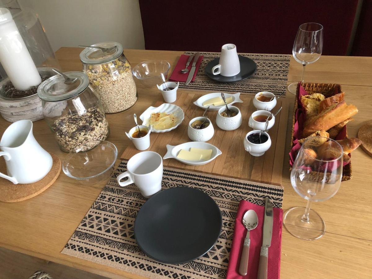 L'Atelier Et Apres Otel Anet Dış mekan fotoğraf