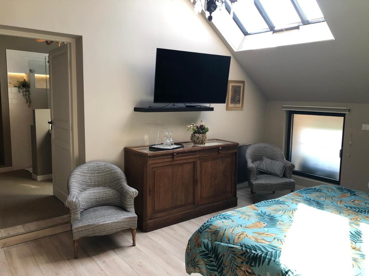 L'Atelier Et Apres Otel Anet Dış mekan fotoğraf