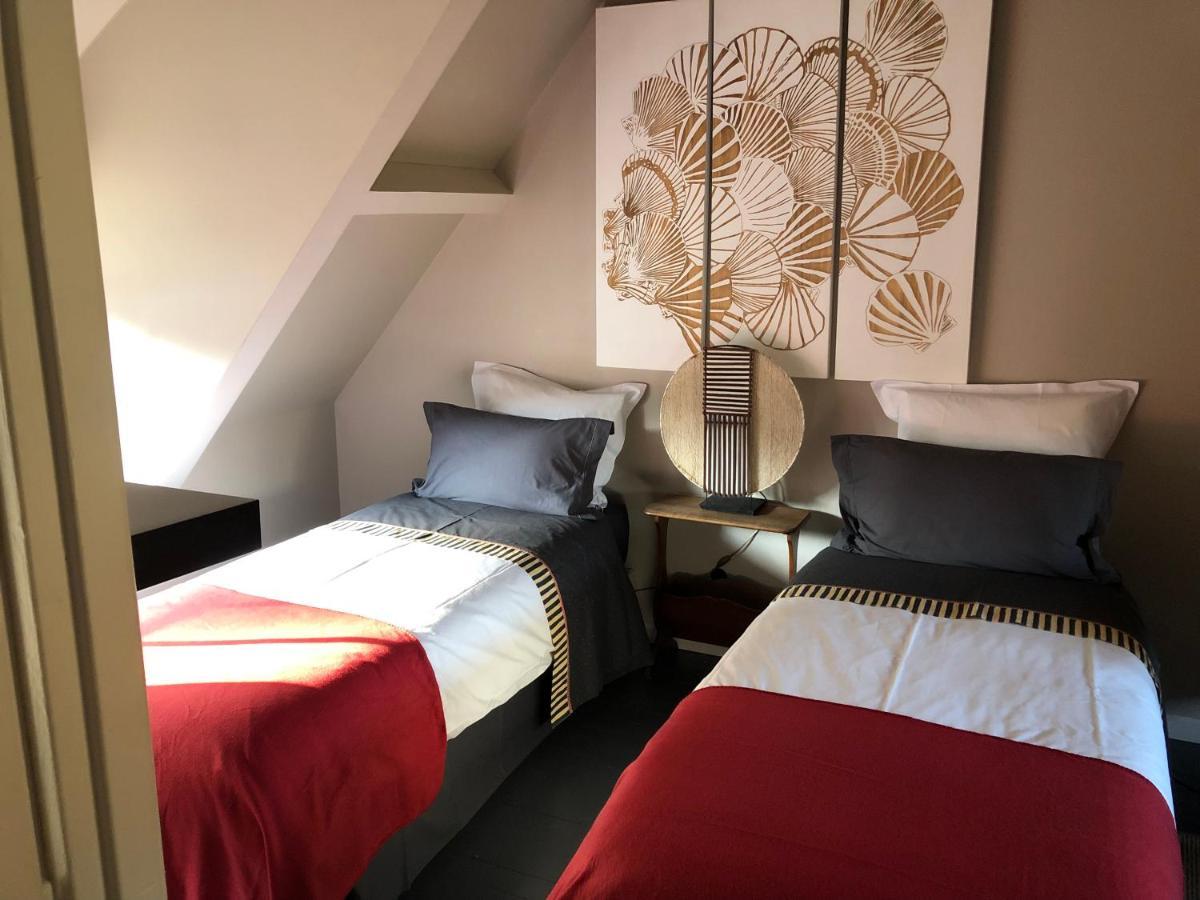 L'Atelier Et Apres Otel Anet Dış mekan fotoğraf