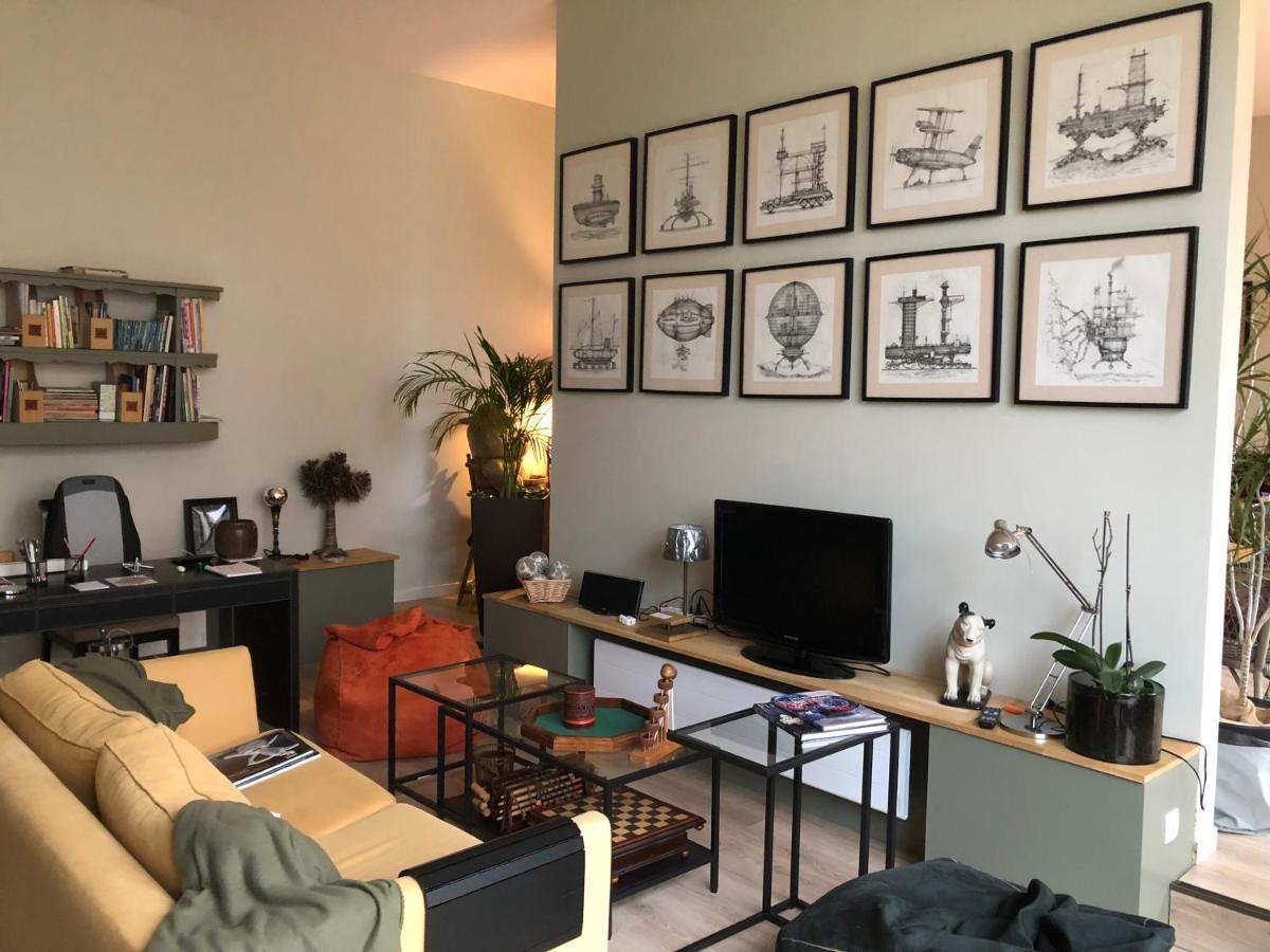 L'Atelier Et Apres Otel Anet Dış mekan fotoğraf