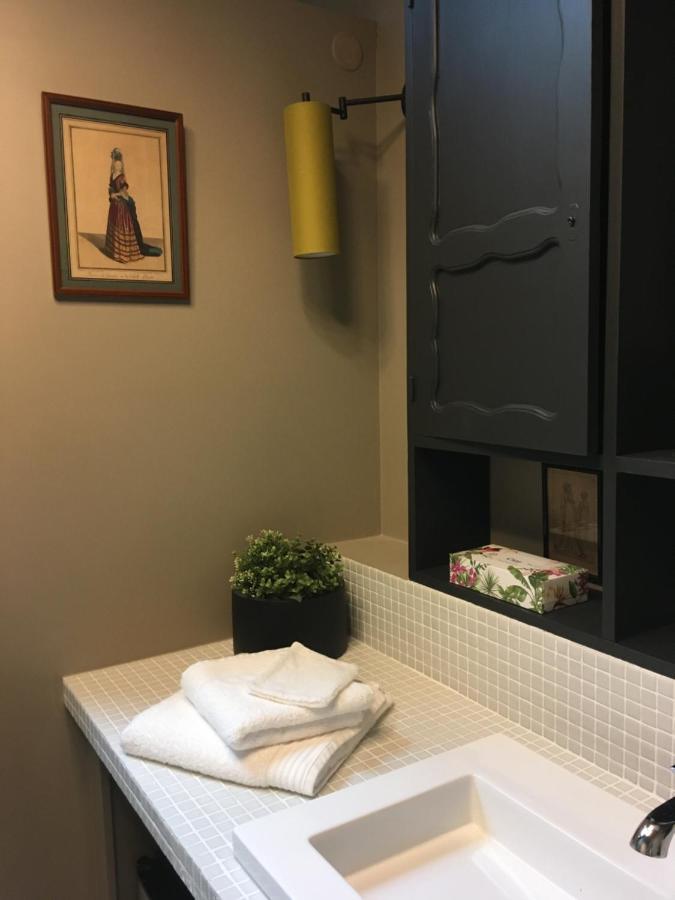 L'Atelier Et Apres Otel Anet Dış mekan fotoğraf