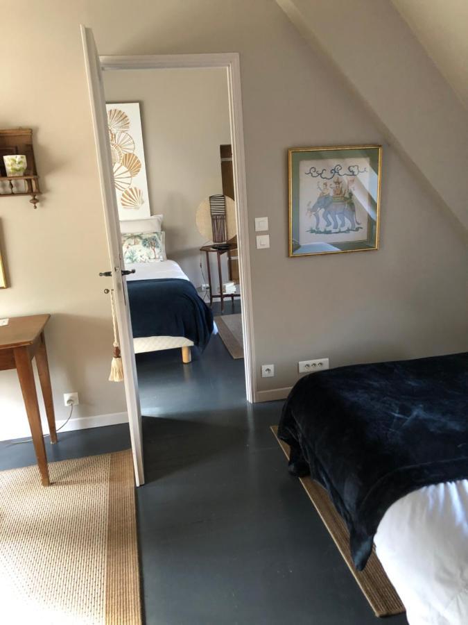 L'Atelier Et Apres Otel Anet Dış mekan fotoğraf