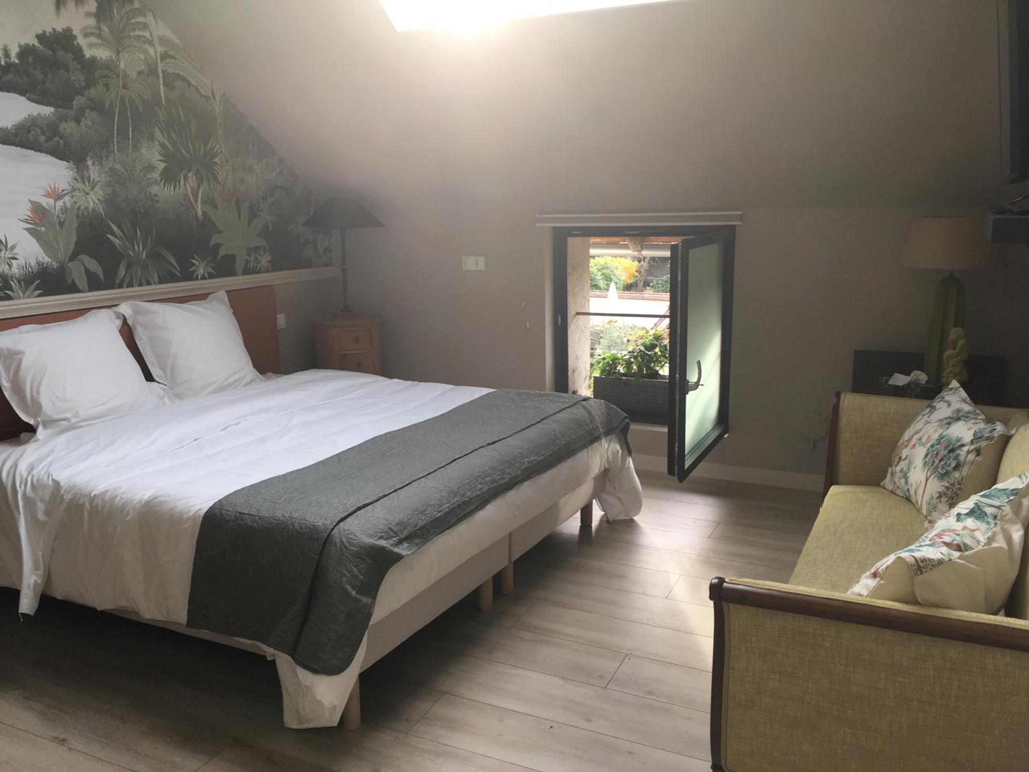L'Atelier Et Apres Otel Anet Oda fotoğraf