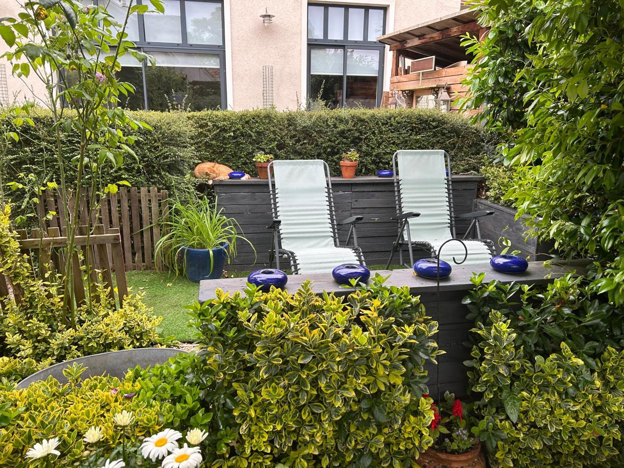 L'Atelier Et Apres Otel Anet Dış mekan fotoğraf
