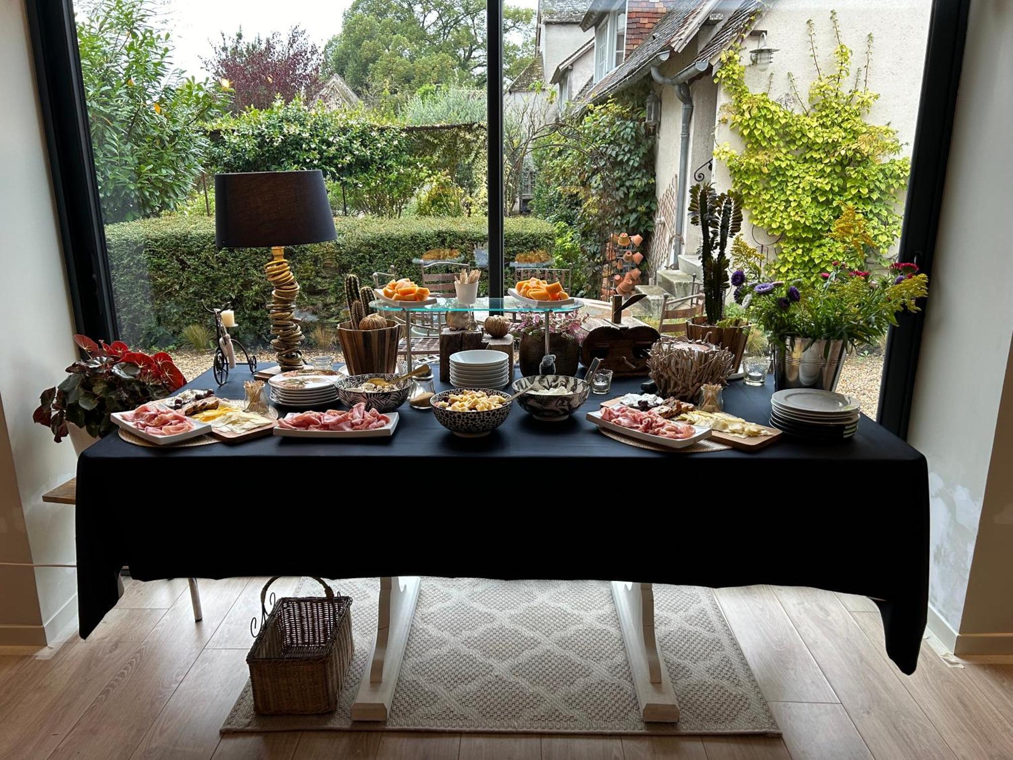 L'Atelier Et Apres Otel Anet Dış mekan fotoğraf