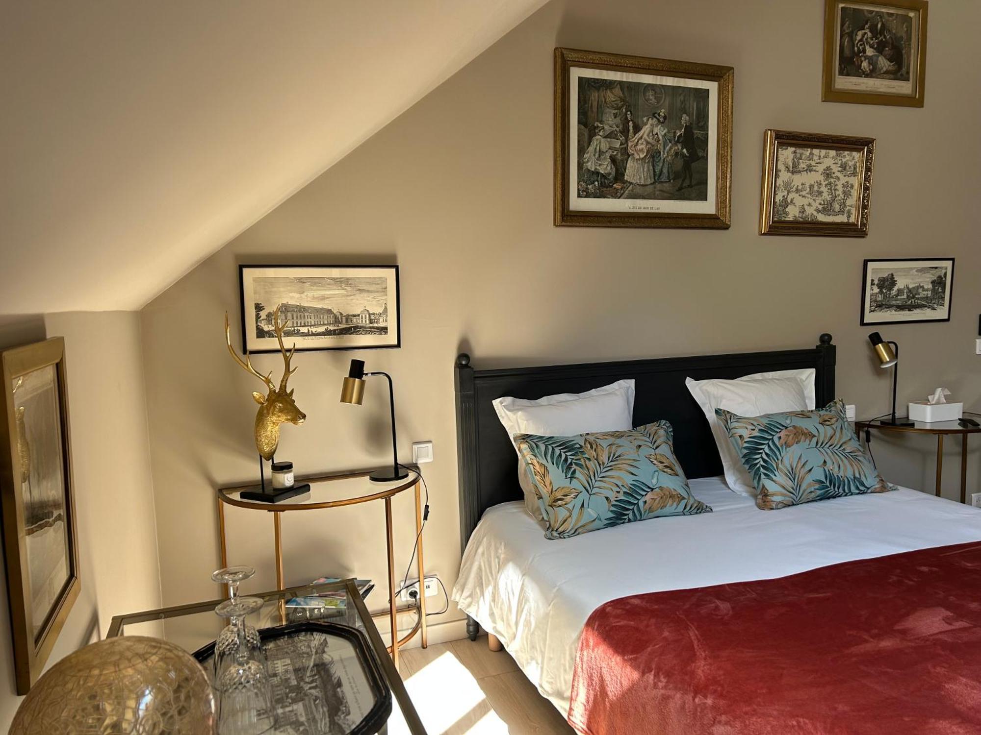 L'Atelier Et Apres Otel Anet Dış mekan fotoğraf